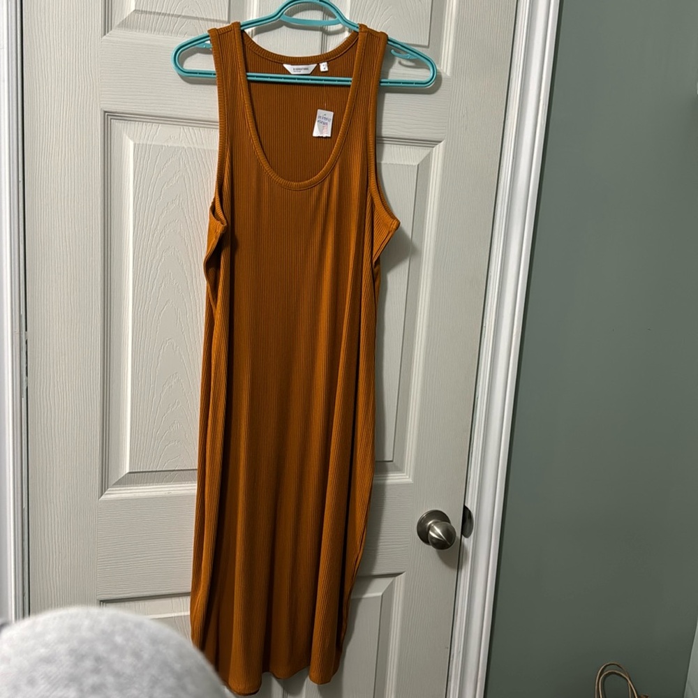 Midi dress